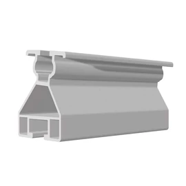 Schletter FixZ-7 alsó rendszerprofil18 - 4400 mm (121010-04400)