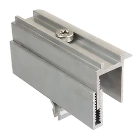 Schletter Oldalsó leszorító Rapid2+ 40 - 50 mm (131002-001)