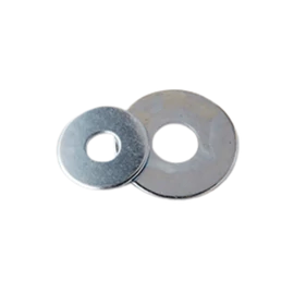 Fakötésű alátét A4, saválló M5 (klíma kiegészítő)