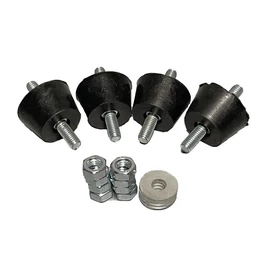 Klíma kültéri rezgéscsillapító gumibak AG35 (4darab/csomag)