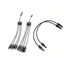 Fothermo - Párhuzamos csatlakozó 4PV modulhoz