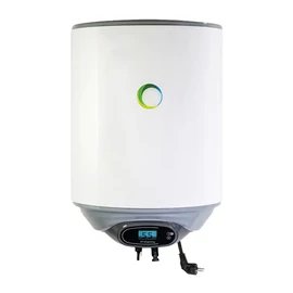 Fothermo PVB-30-AC HYBRID napelemes vízmelegítő bojler - beépített 230V csatlakozóval; 30 liter kapacitással
