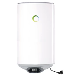 Fothermo PVB-80-AC HYBRID napelemes vízmelegítő bojler - beépített 230V csatlakozóval; 80 liter kapacitással