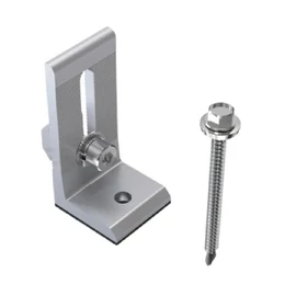 Tömör varratbilincs L11 bádogtetőhöz (korckampó)