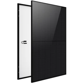 Longi Solar mono napelem 400Wp Full Black