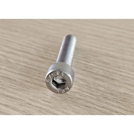 Belsőkulcsnyílású csavar M8x40 rozsdamentes