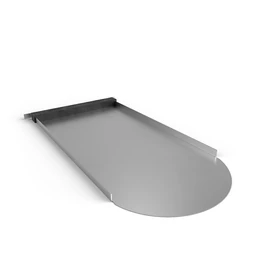 Schletter Hódfarkú cserép helyettesítő Rapid alu 190x400 (109016-010)