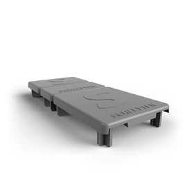 Schletter műanyag sínlezáró kupak Pro (129200-010)