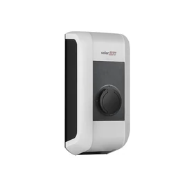 SolarEdge EV töltő - 22kW, Type 2 konnektor, RFID, MID, de kábel nélkül (SE-EVK22SRM-01)