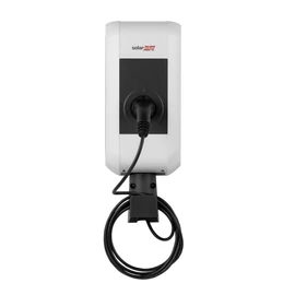 SolarEdge EV töltő - 22kW, 6m kábel Type 2 konnektor, RFID, MID (EVK22CRM-01)