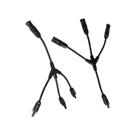 Solar Edge párhuzamosító kábel 3 modulhoz (1 pár)