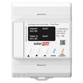 SolarEdge Inline Energy Meter 1PH/3PH 230/400V,65A