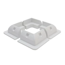 SOLARA HXE/W spoiler napelem rögzítéshez