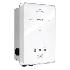 Solax X3-EVC-22K G1 (PXC) EV töltő, Three phase, Plug type with charging gun, No LCD screen, with RFID, with Wifi