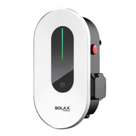 Solax ev töltő X3-HAC-11S  G2, Three phase, Socket type, No LCD screen, with RFID, with Wifi