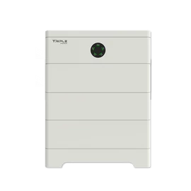 SolaX HV-S2.5 - 7,5 kWh akkumulátor csomag