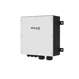 Solax X3 EPS BOX hybrid (parallel) 60 kW-ig