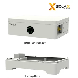 Solax BMS of HS25/HS36 battery (T-BMS-MCS0800)