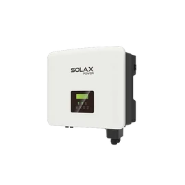 SolaX X1-Hybrid-3.7-D 2MPT inverter