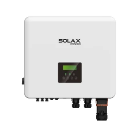 SolaX X3-HYB-6.0-G4 Pro X3-HYB-6.0-P, 6KW inverter