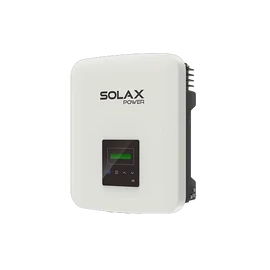 SolaX X3-MIC-5K-G2 inverter, Wifi+LAN