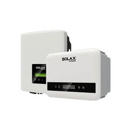 SolaX X1-MINI-2.5K-G4 inverter