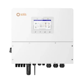 Solis S6 20kW 3Ph Hybrid inverter, S6-EH3P20K-H