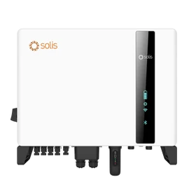 Solis S6 10kW 3Ph Hybrid inverter, 4MPPT, DC SW, WIFI/LAN (S6-EH3P10K-H-EU)