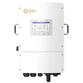 Solis S6 10kW 3Ph Hybrid inverter, S6-EH3P10K02-NV-YD-L