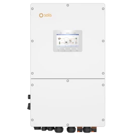 Solis S6 50kW 3Ph Hybrid inverter, S6-EH3P50K-H