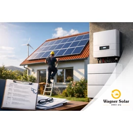 Energiatároló Pályázati Kiegészítés - Támogatott pályázó