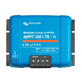 BlueSolar MPPT 150/70 12-48 töltésszabályzó