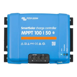Victron Energy Smart Solar MPPT 100/50 (12-24 50A) töltésszabályzó