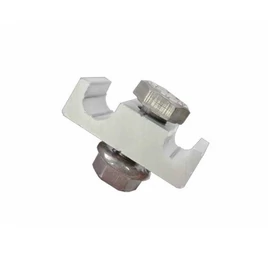 Schletter Egyenpotenciál lefogató, 8 mm, dupla (135003-000)