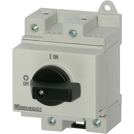 DC leválasztó kapcsoló 2P/40A