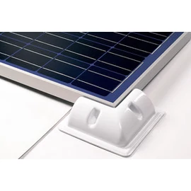 Solara napelem tartó sarok készlet