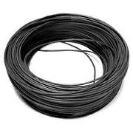 Szolár kábel 1*6mm, fekete - 100m-es kiszerelés
