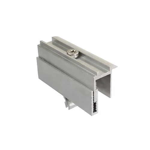 Schletter Oldalsó leszorító Rapid2+ 40 - 50 mm (131002-001)