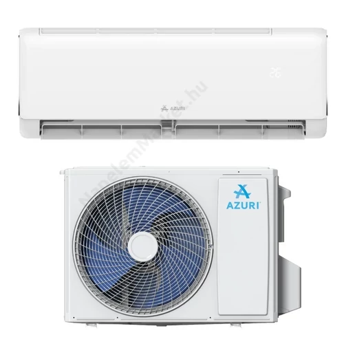 Azuri Aries klíma szett 2.7 kW (AZI-WK25XA)