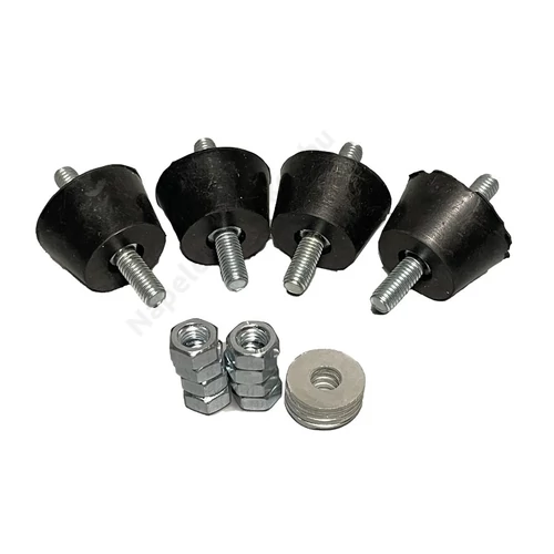 Klíma kültéri rezgéscsillapító gumibak AG35 (4darab/csomag)