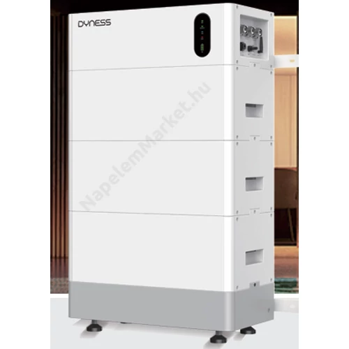 Dyness Tower Pro HV9640-heating akkumulátor 3,84kwh
