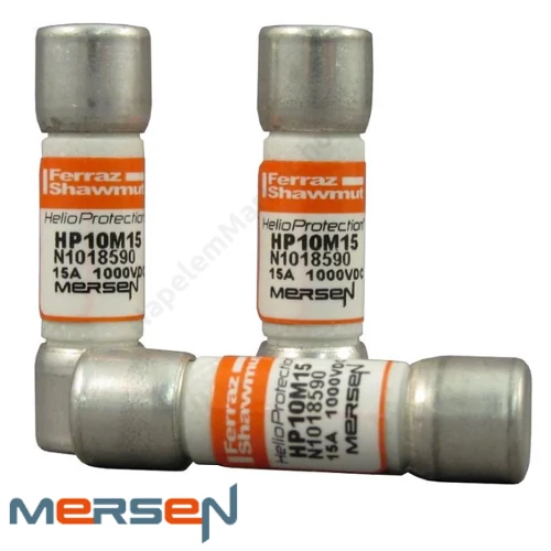 ExPL PV-String biztosíték 10x38 12A 1000Vdc