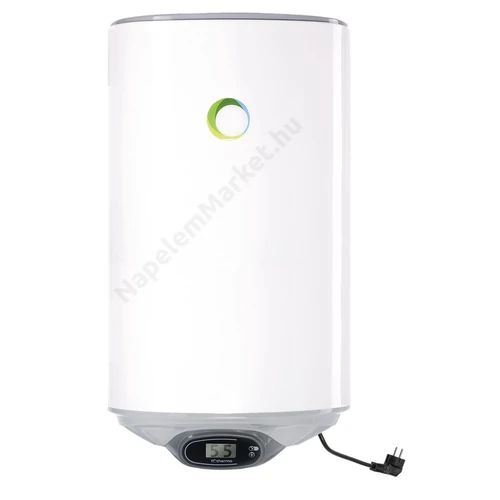 Fothermo PVB-80-AC HYBRID napelemes vízmelegítő bojler - beépített 230V csatlakozóval; 80 liter kapacitással