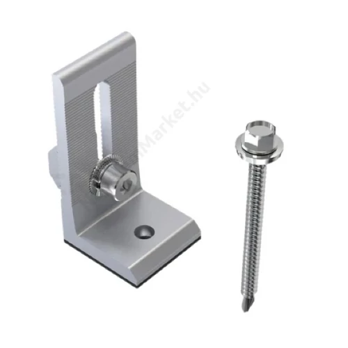 Tömör varratbilincs L11 bádogtetőhöz (korckampó)