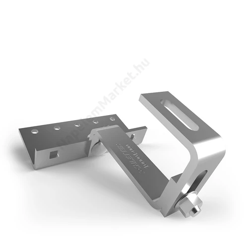 Schletter Tetőkampó cseréptetőre, univerzális, variálható (100001-000)