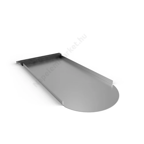 Schletter Hódfarkú cserép helyettesítő Rapid alu 170x380 (109016-009)