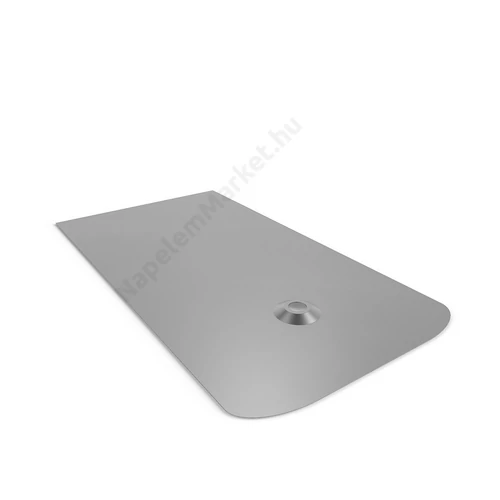 Schletter Slate Plan rozsdamentes acél (370x200x0,5 mm) (109017-001)