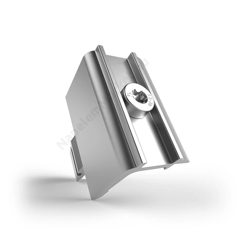 Schletter Oldalsó leszorító Rapid16 H 30-40 mm (131101-003)