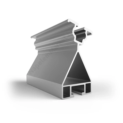 Schletter FixZ-15 alsó rendszerprofil, 18-96 mm toldóval (163900-002)