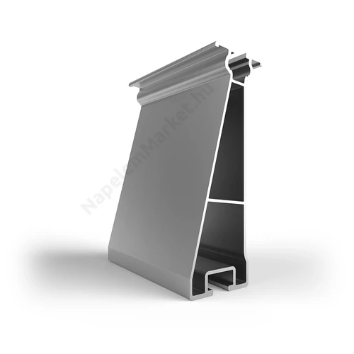 Schletter FixZ-7 felső rendszerprofil 18-96 mm toldóval (163900-011)